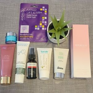 Skincare Bundle! KylieSkin Foaming Face Wash & ...